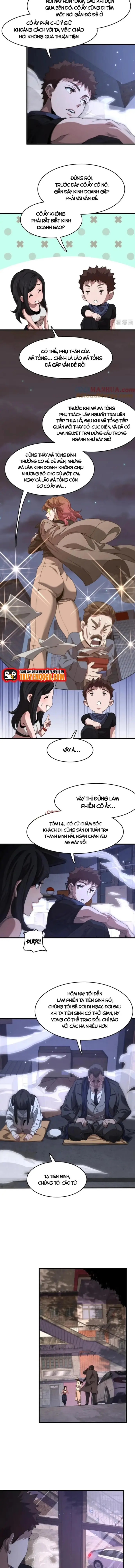 Đại Sư Phụ Hạ Sơn [Chap 108-112]