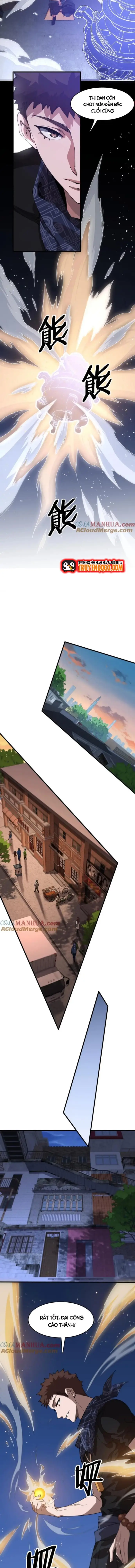 Đại Sư Phụ Hạ Sơn [Chap 108-112]