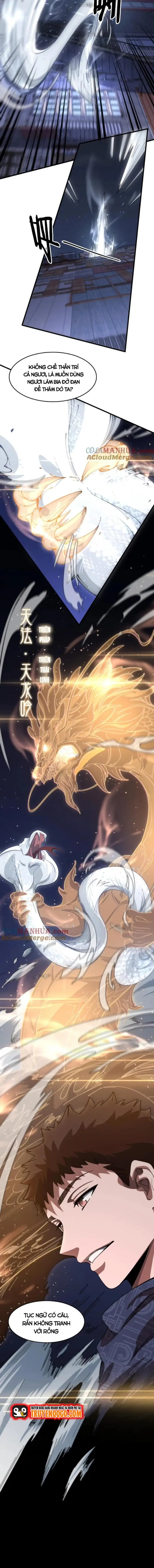 Đại Sư Phụ Hạ Sơn [Chap 108-112]