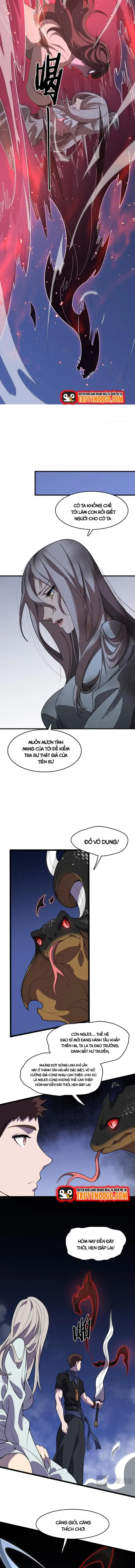 Đại Sư Phụ Hạ Sơn [Chap 108-112]