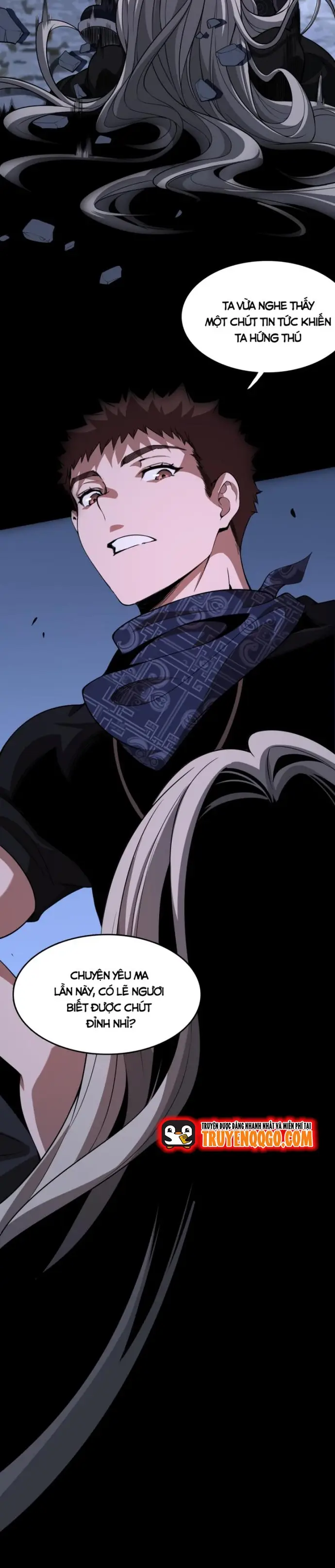 Đại Sư Phụ Hạ Sơn [Chap 108-112]