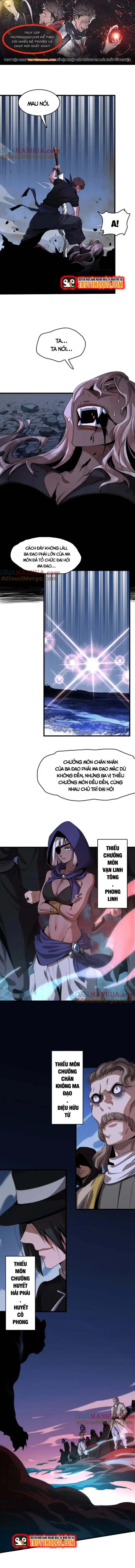 Đại Sư Phụ Hạ Sơn [Chap 108-112]