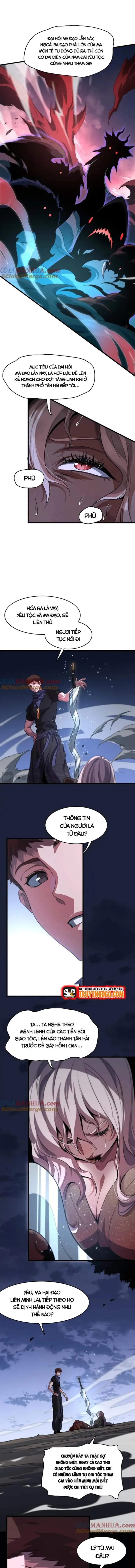 Đại Sư Phụ Hạ Sơn [Chap 108-112]