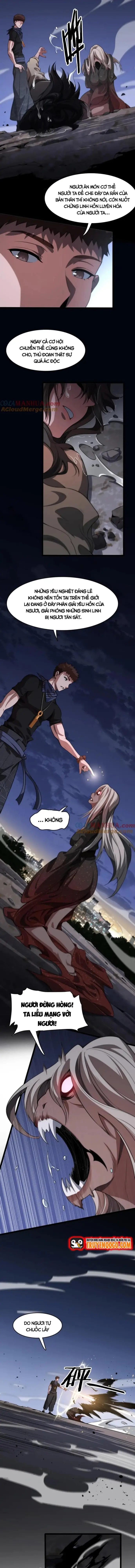 Đại Sư Phụ Hạ Sơn [Chap 108-112]