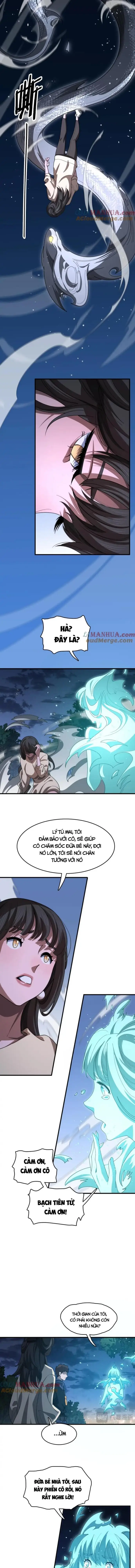 Đại Sư Phụ Hạ Sơn [Chap 108-112]