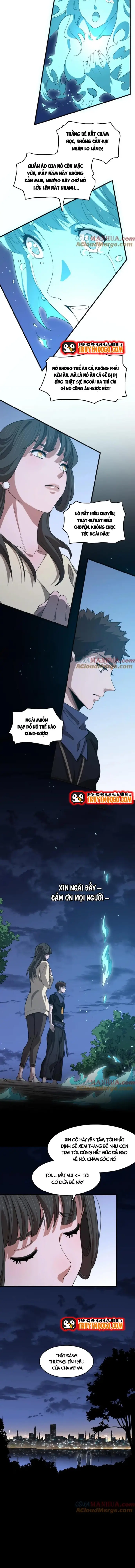 Đại Sư Phụ Hạ Sơn [Chap 108-112]