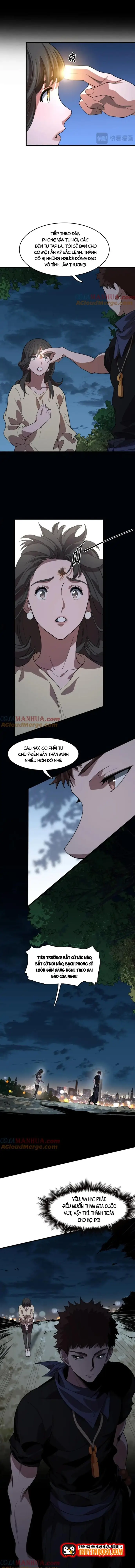 Đại Sư Phụ Hạ Sơn [Chap 108-112]
