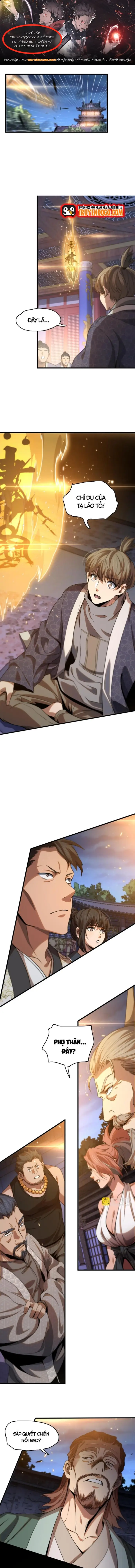 Đại Sư Phụ Hạ Sơn [Chap 108-112]