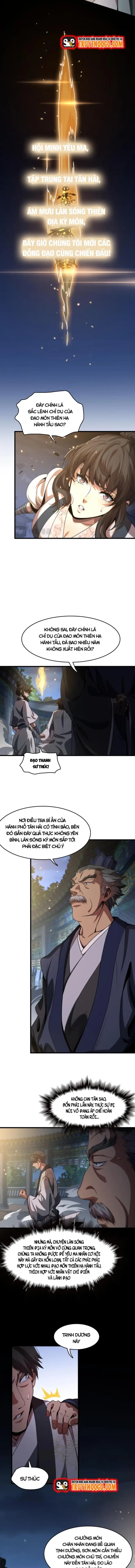 Đại Sư Phụ Hạ Sơn [Chap 108-112]