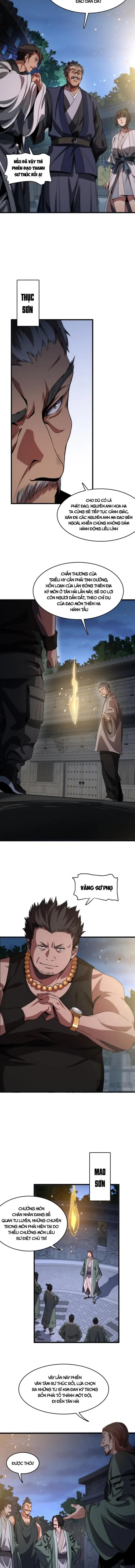 Đại Sư Phụ Hạ Sơn [Chap 108-112]