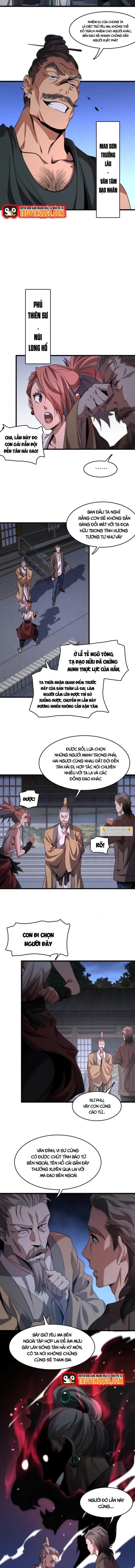 Đại Sư Phụ Hạ Sơn [Chap 108-112]