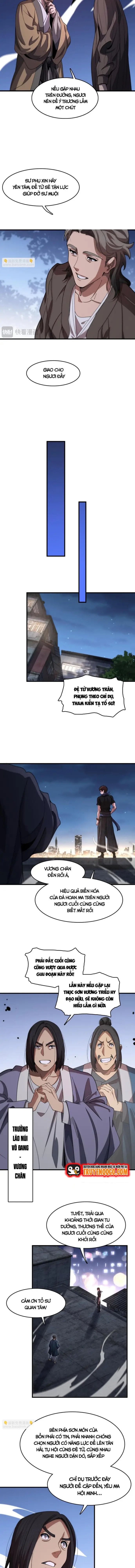 Đại Sư Phụ Hạ Sơn [Chap 108-112]