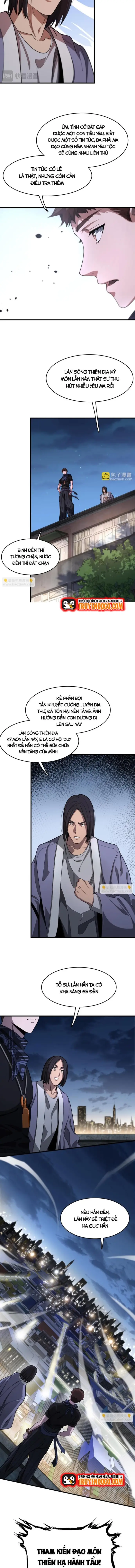 Đại Sư Phụ Hạ Sơn [Chap 108-112]