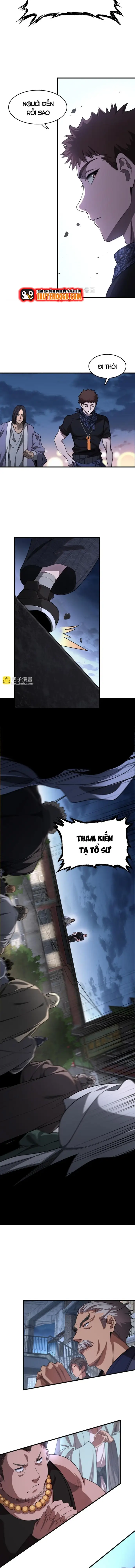 Đại Sư Phụ Hạ Sơn [Chap 108-112]