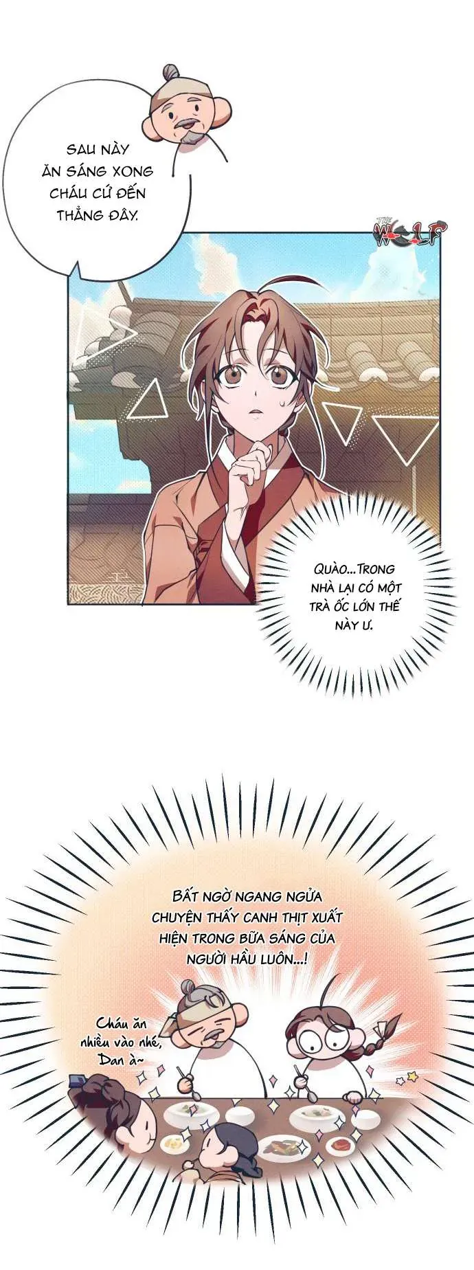 Dabi Hương Vị Ngây Ngất [Chap 3-85]