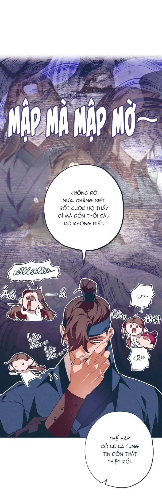 Dabi Hương Vị Ngây Ngất [Chap 3-85]