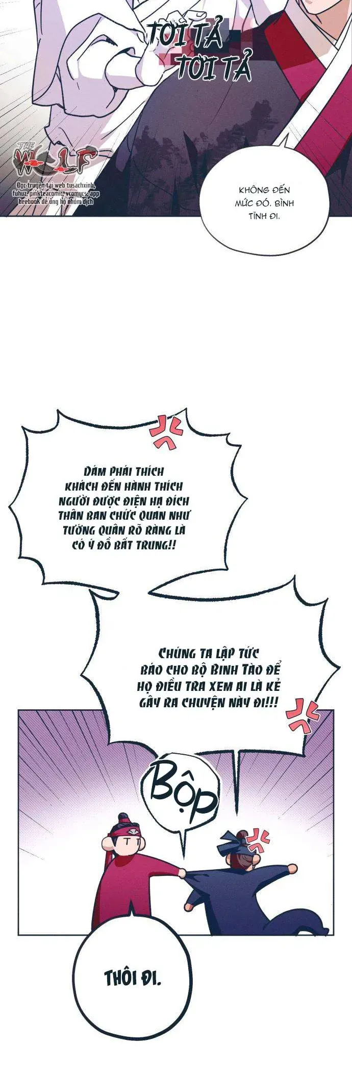 Dabi Hương Vị Ngây Ngất [Chap 3-85]