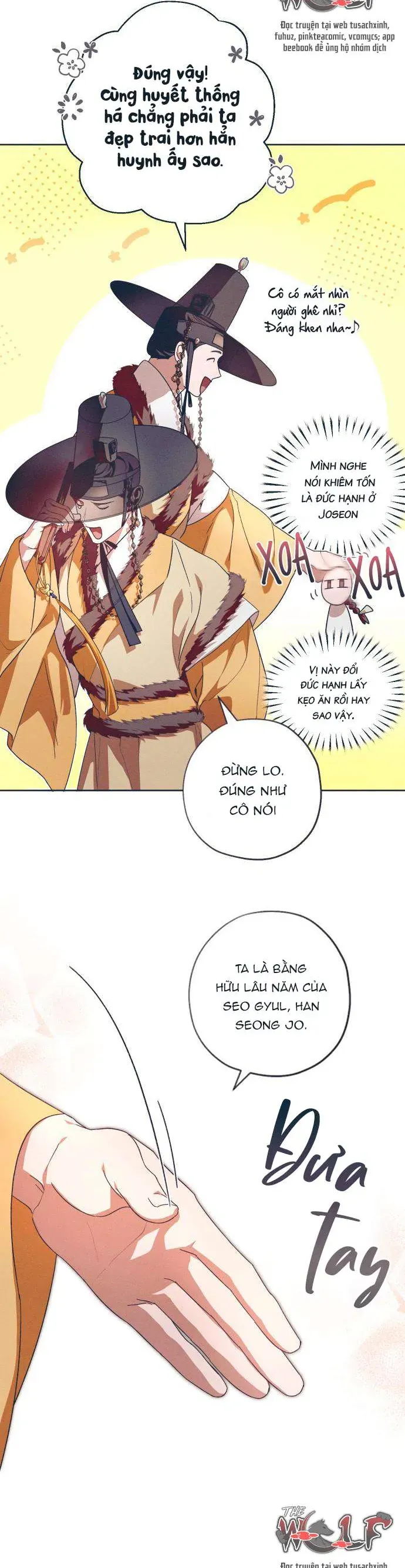 Dabi Hương Vị Ngây Ngất [Chap 3-85]