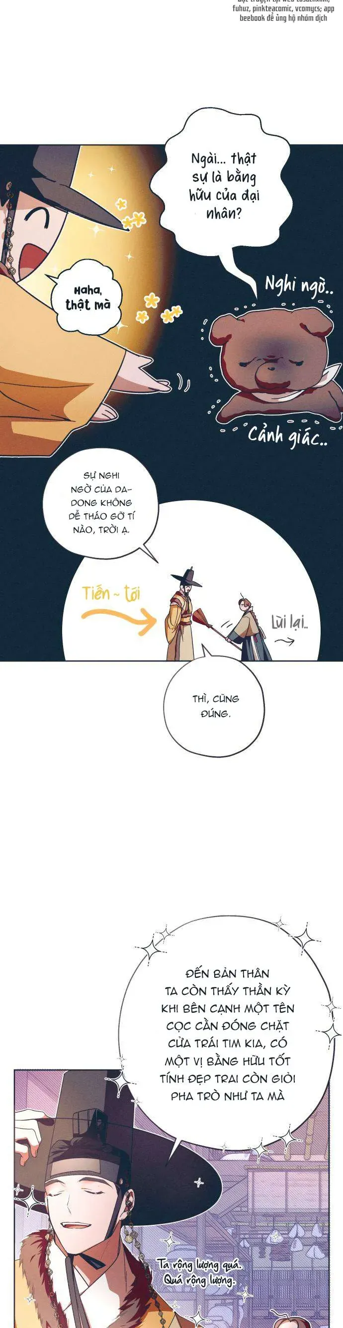 Dabi Hương Vị Ngây Ngất [Chap 3-85]