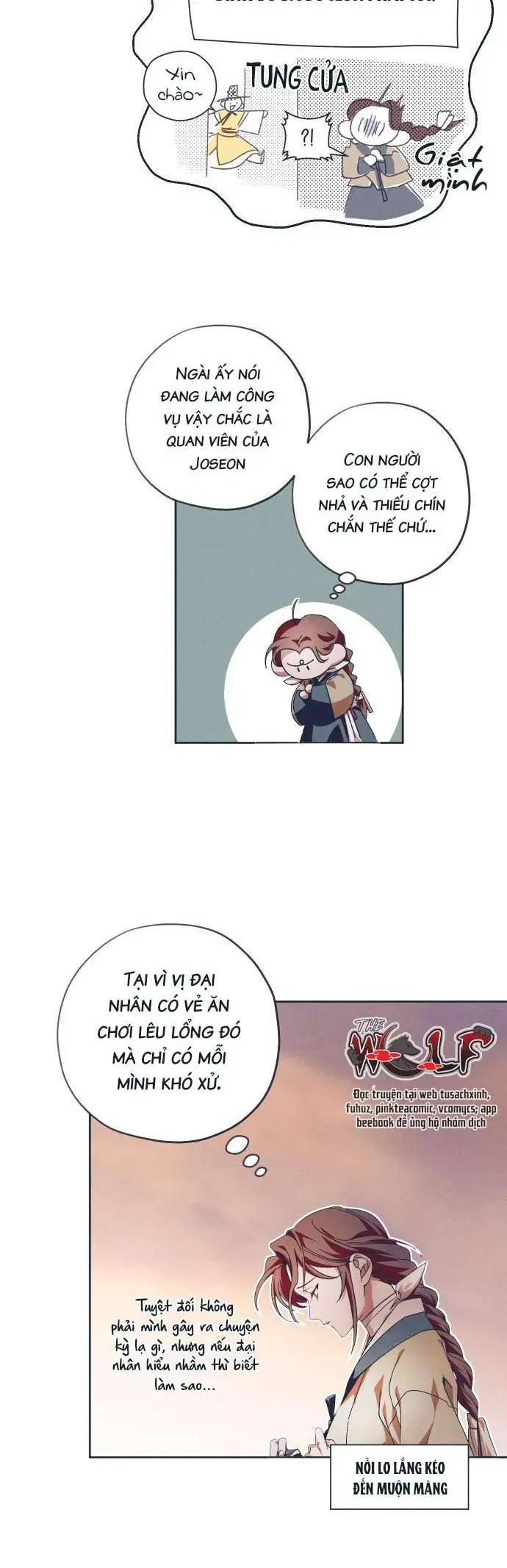 Dabi Hương Vị Ngây Ngất [Chap 3-85]