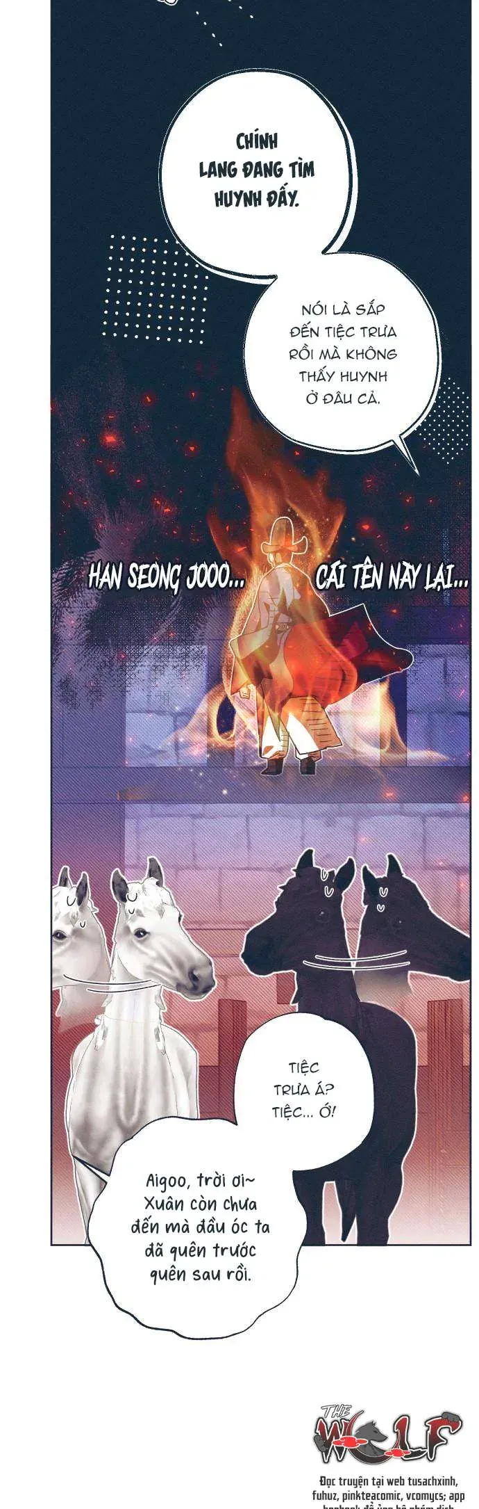 Dabi Hương Vị Ngây Ngất [Chap 3-85]