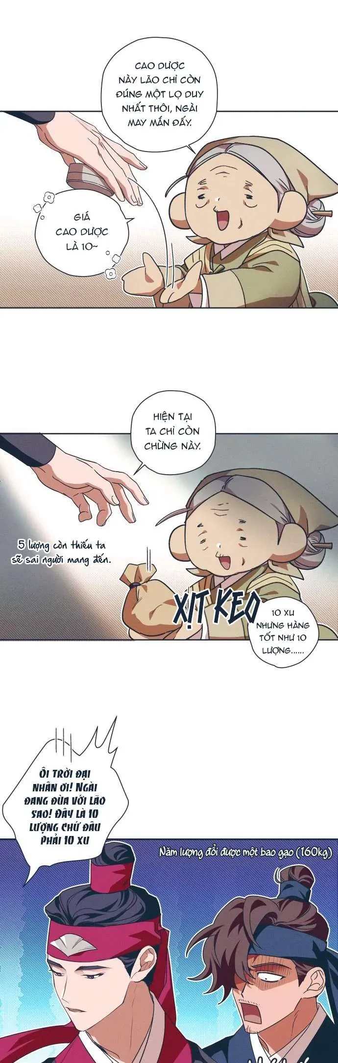 Dabi Hương Vị Ngây Ngất [Chap 3-85]
