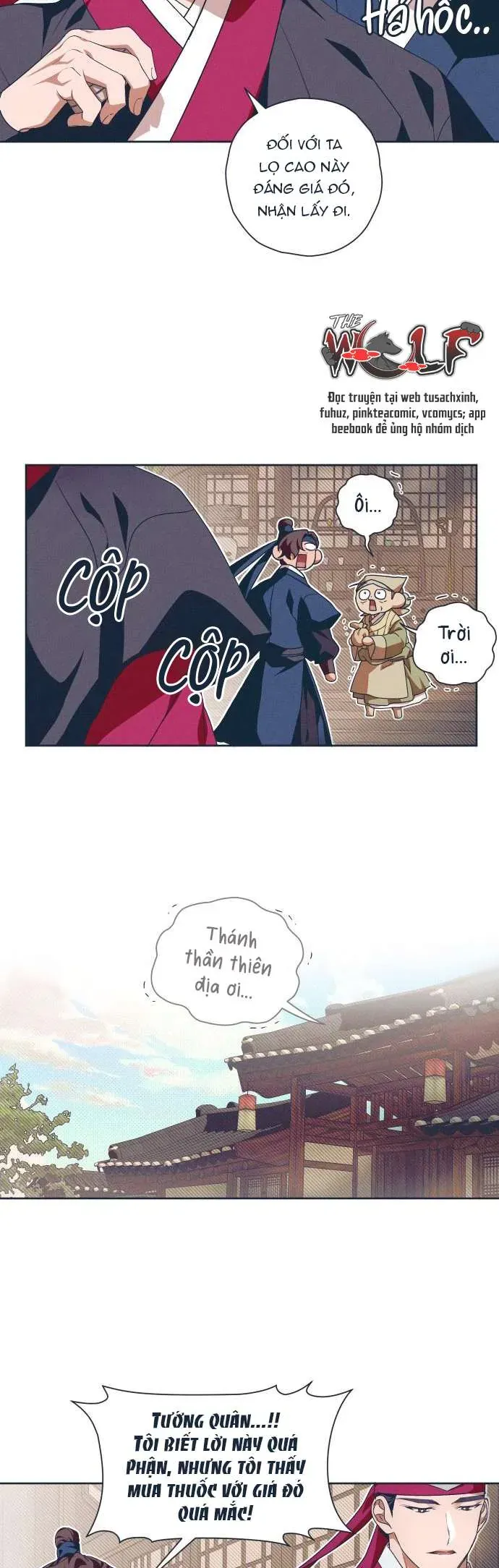 Dabi Hương Vị Ngây Ngất [Chap 3-85]