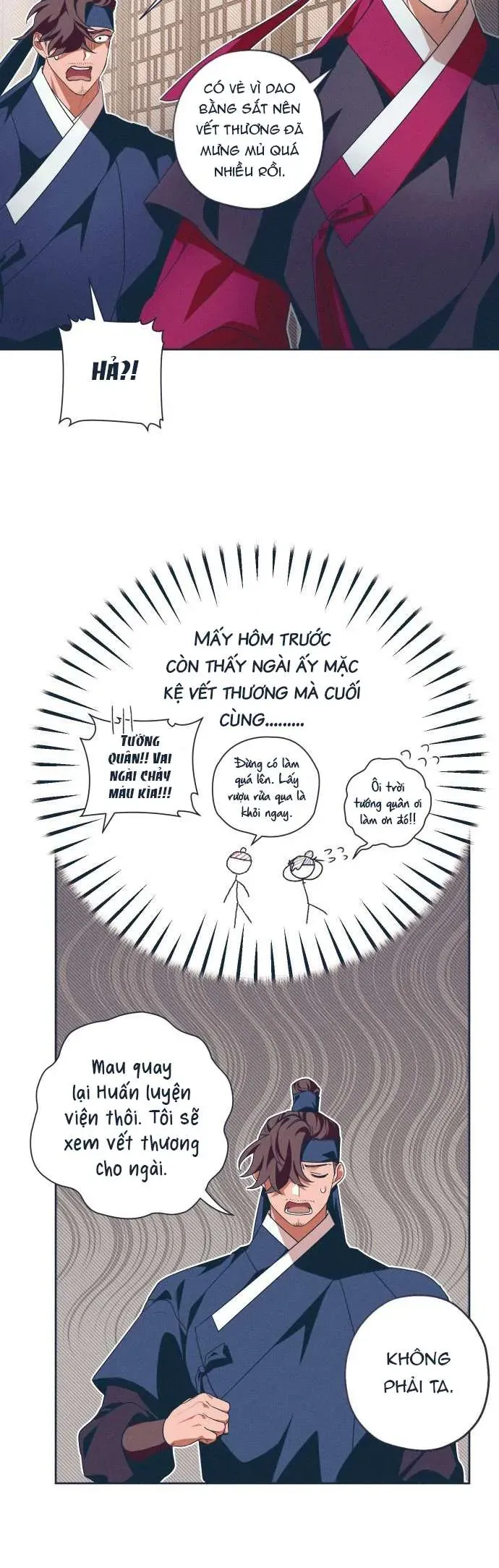 Dabi Hương Vị Ngây Ngất [Chap 3-85]