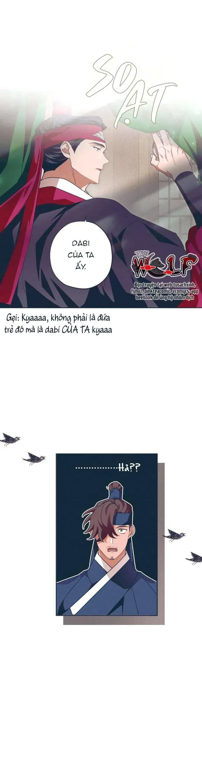 Dabi Hương Vị Ngây Ngất [Chap 3-85]