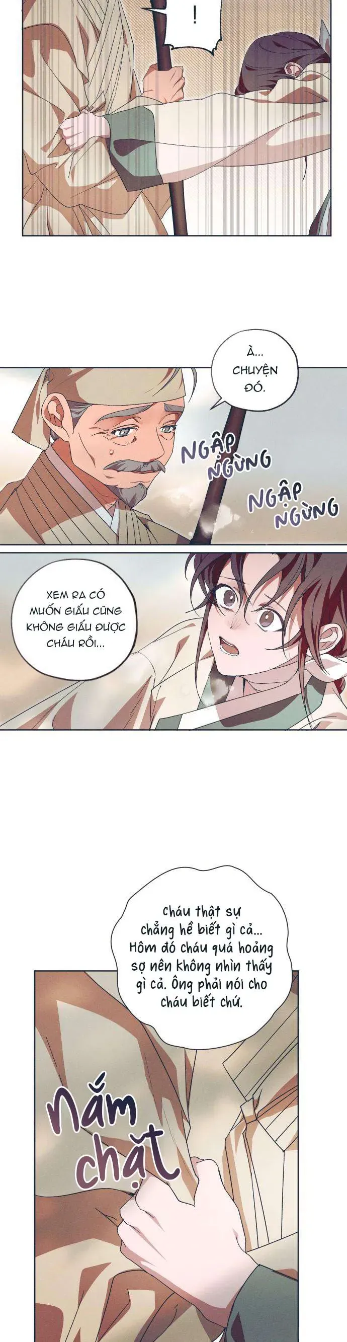 Dabi Hương Vị Ngây Ngất [Chap 3-85]