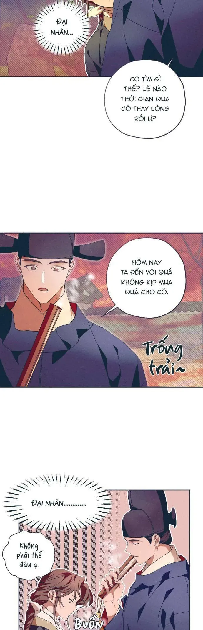 Dabi Hương Vị Ngây Ngất [Chap 3-85]