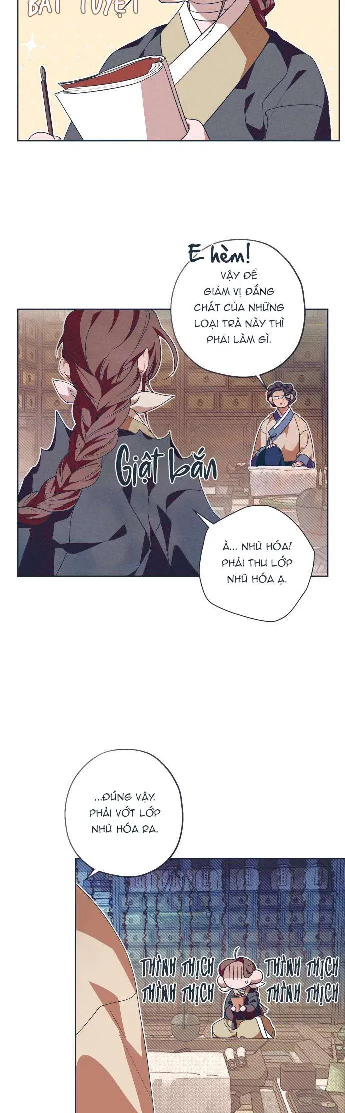 Dabi Hương Vị Ngây Ngất [Chap 3-85]