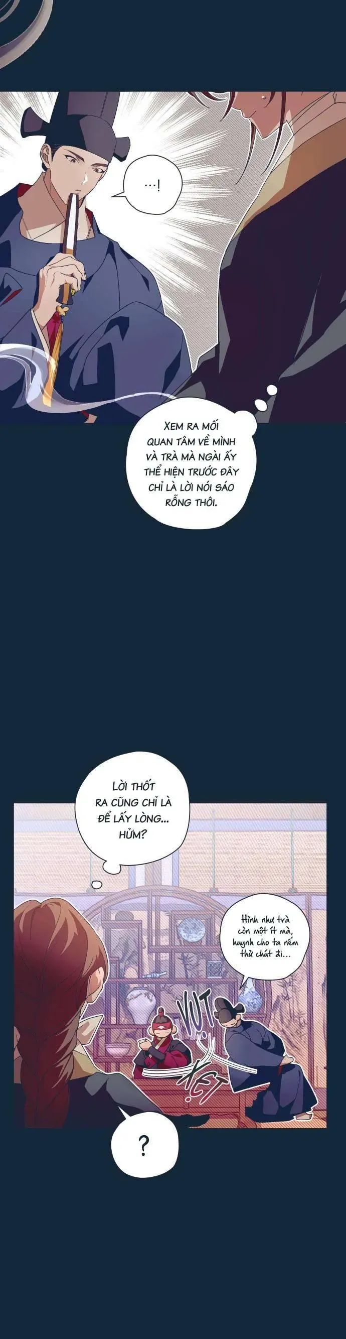 Dabi Hương Vị Ngây Ngất [Chap 3-85]