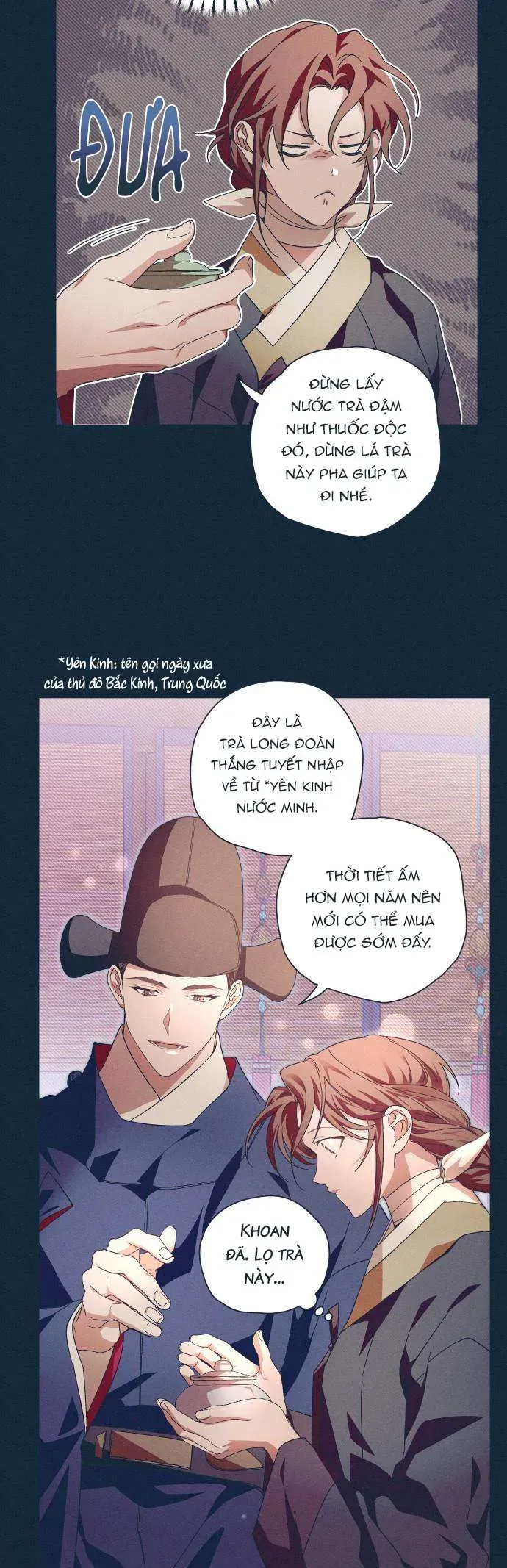 Dabi Hương Vị Ngây Ngất [Chap 3-85]