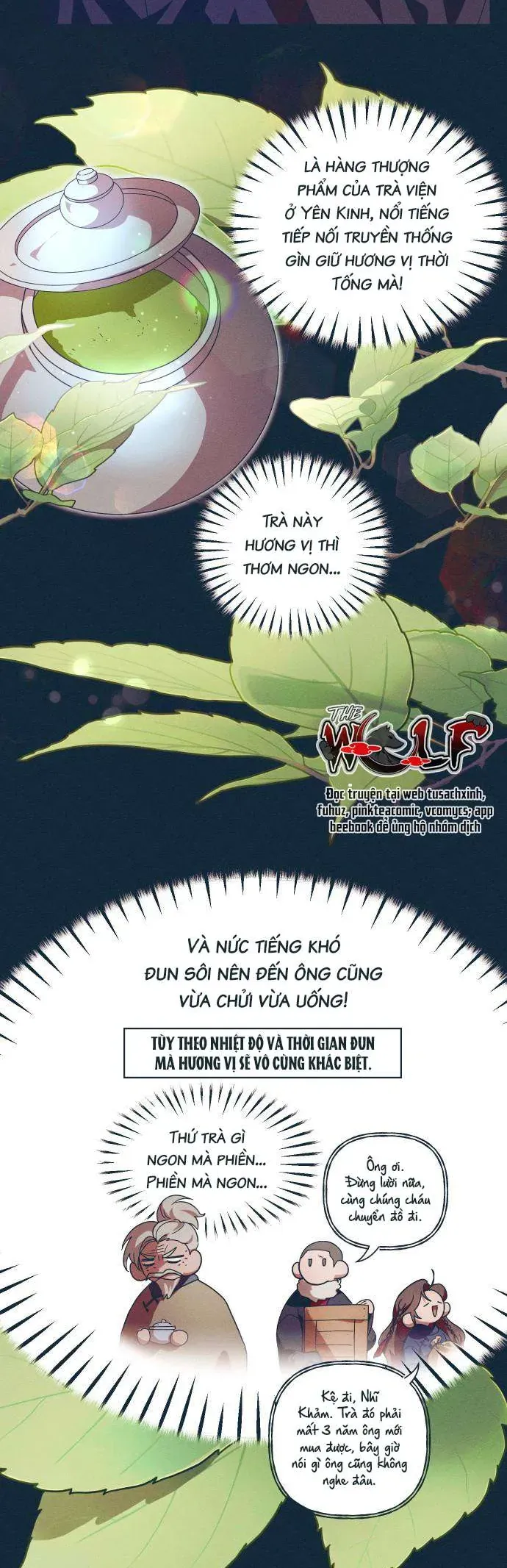 Dabi Hương Vị Ngây Ngất [Chap 3-85]