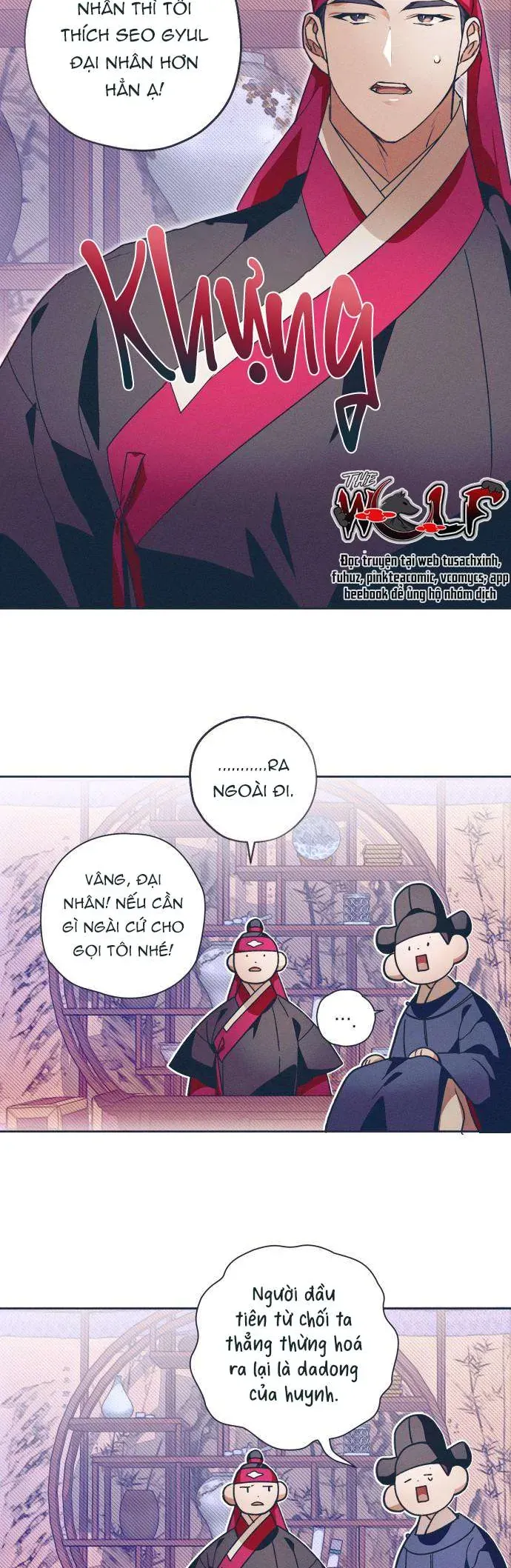 Dabi Hương Vị Ngây Ngất [Chap 3-85]