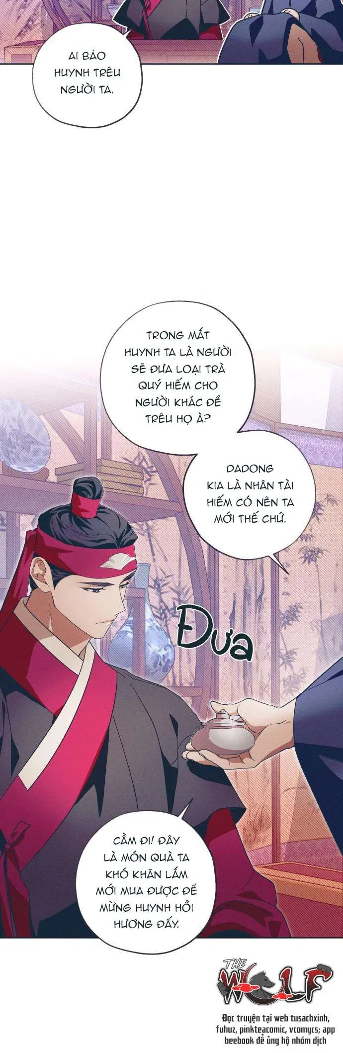 Dabi Hương Vị Ngây Ngất [Chap 3-85]
