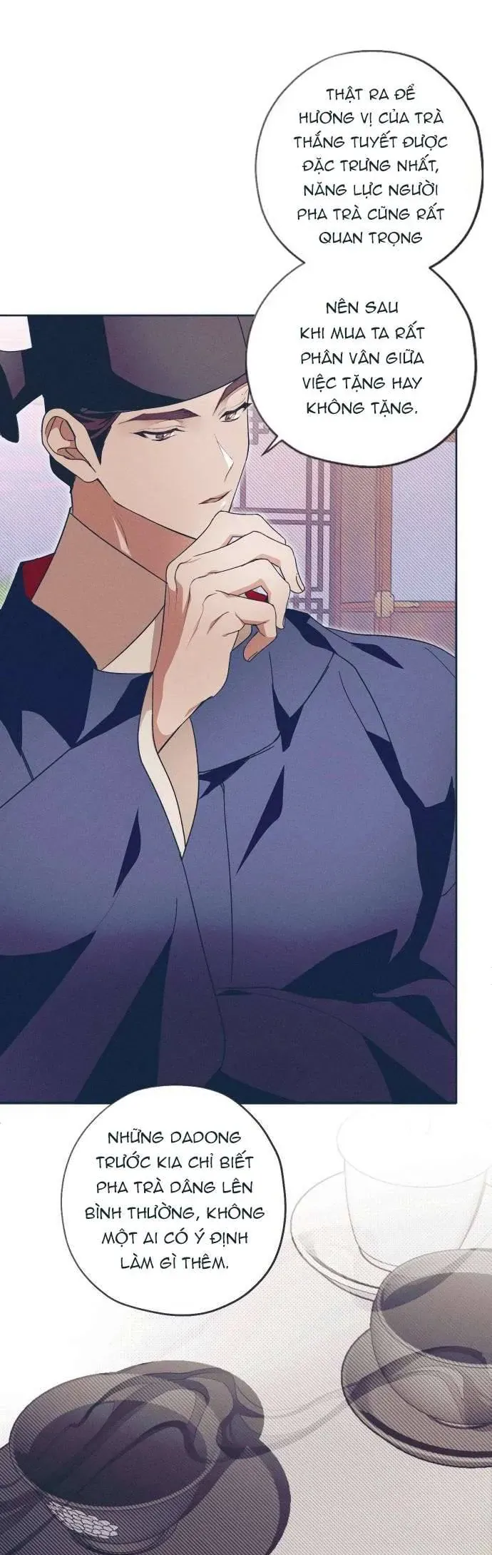 Dabi Hương Vị Ngây Ngất [Chap 3-85]