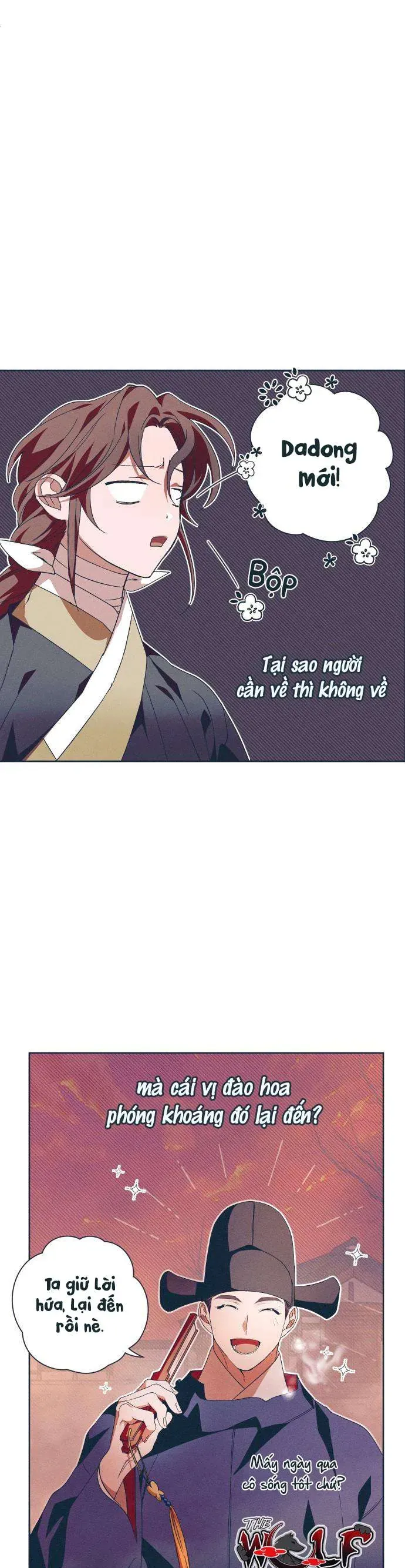 Dabi Hương Vị Ngây Ngất [Chap 3-85]