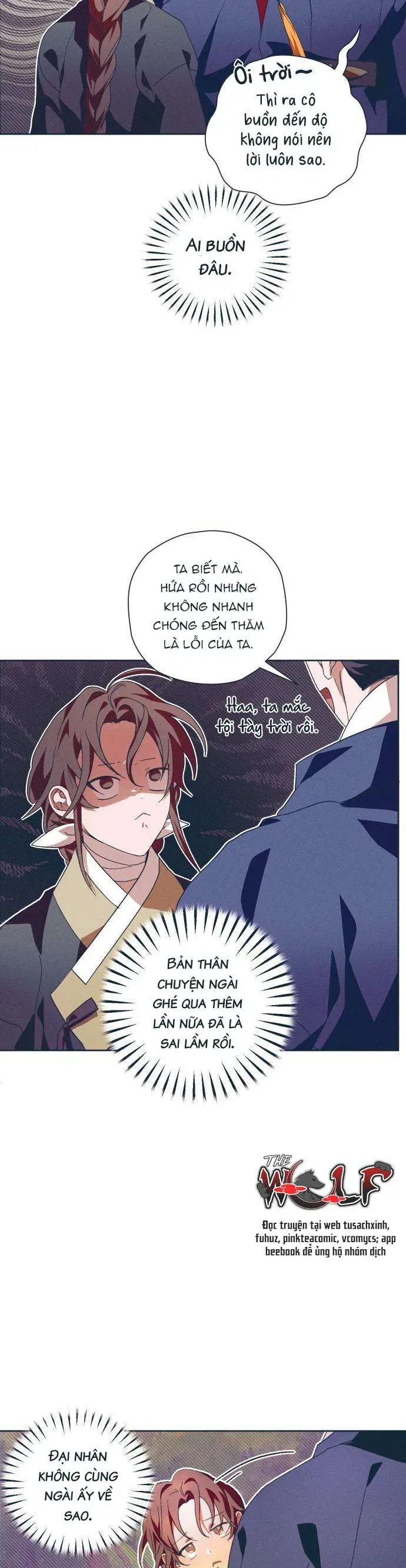 Dabi Hương Vị Ngây Ngất [Chap 3-85]