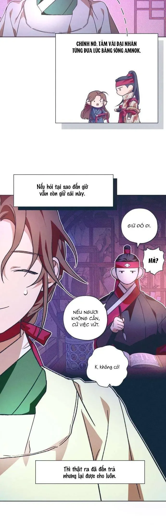 Dabi Hương Vị Ngây Ngất [Chap 3-85]
