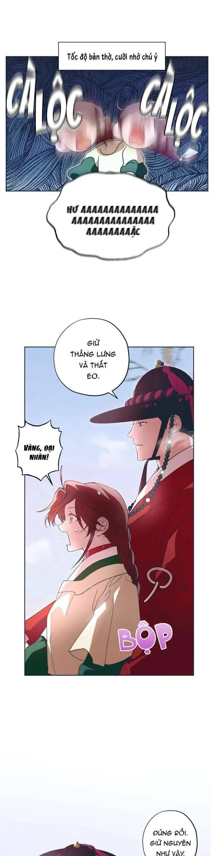 Dabi Hương Vị Ngây Ngất [Chap 3-85]