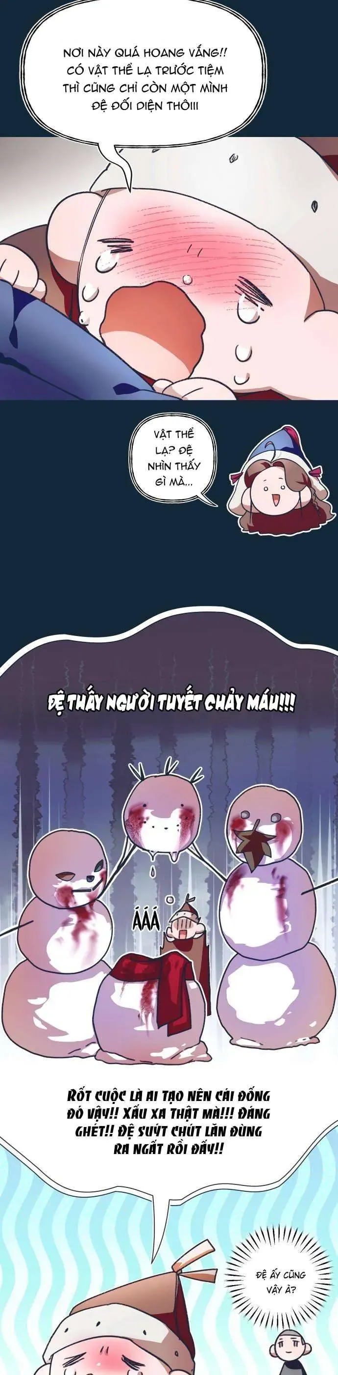 Dabi Hương Vị Ngây Ngất [Chap 3-85]