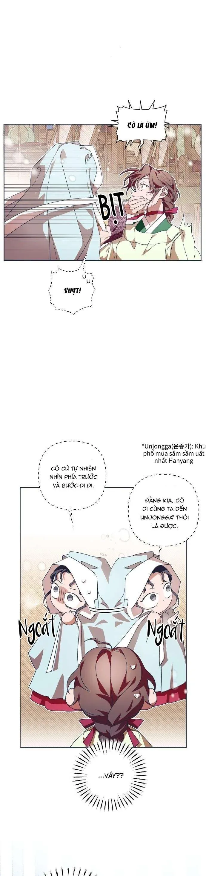 Dabi Hương Vị Ngây Ngất [Chap 3-85]