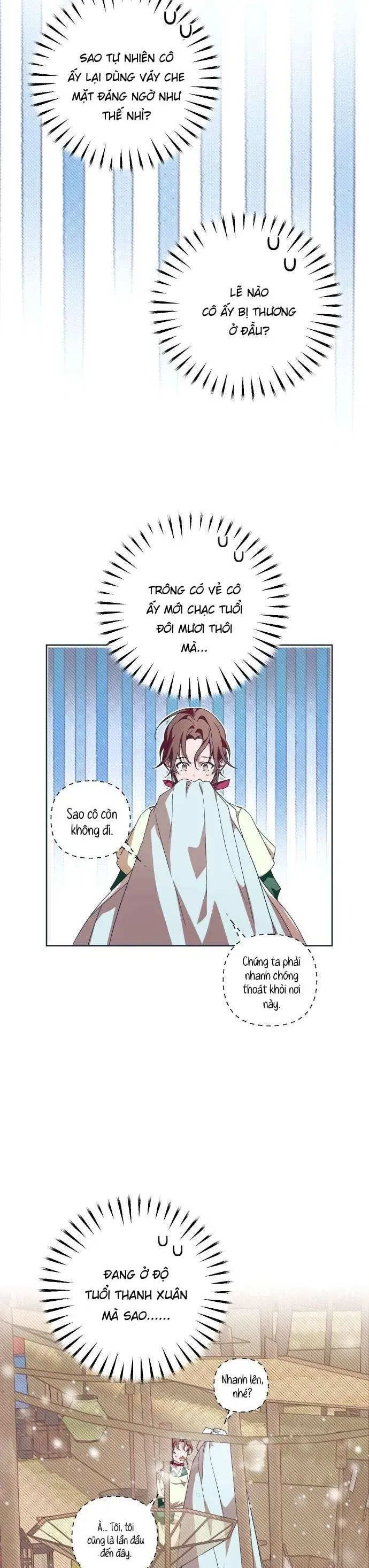 Dabi Hương Vị Ngây Ngất [Chap 3-85]