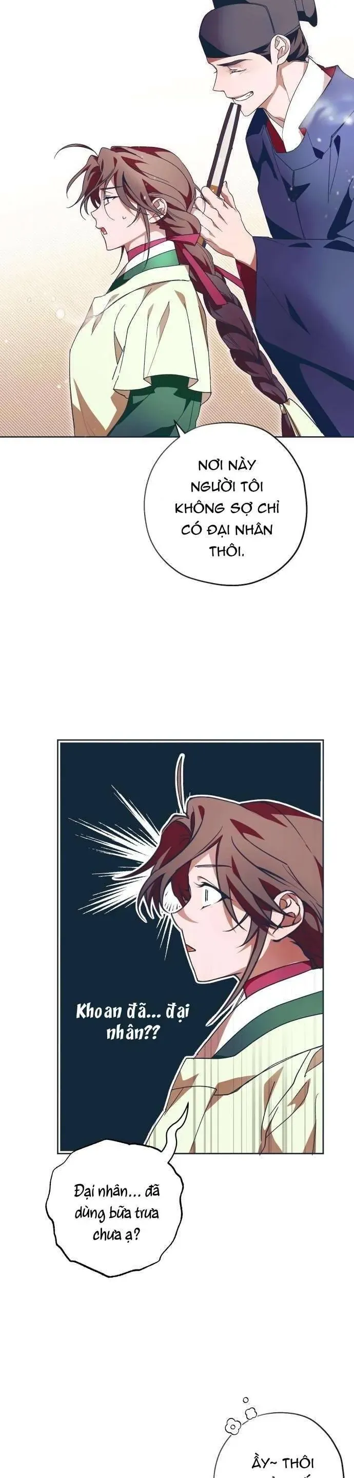 Dabi Hương Vị Ngây Ngất [Chap 3-85]