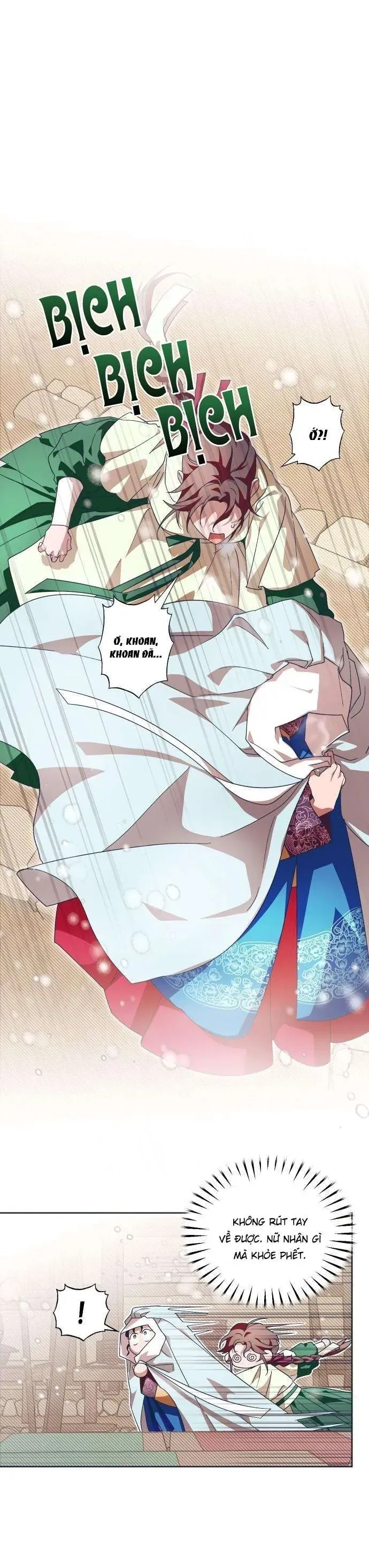 Dabi Hương Vị Ngây Ngất [Chap 3-85]