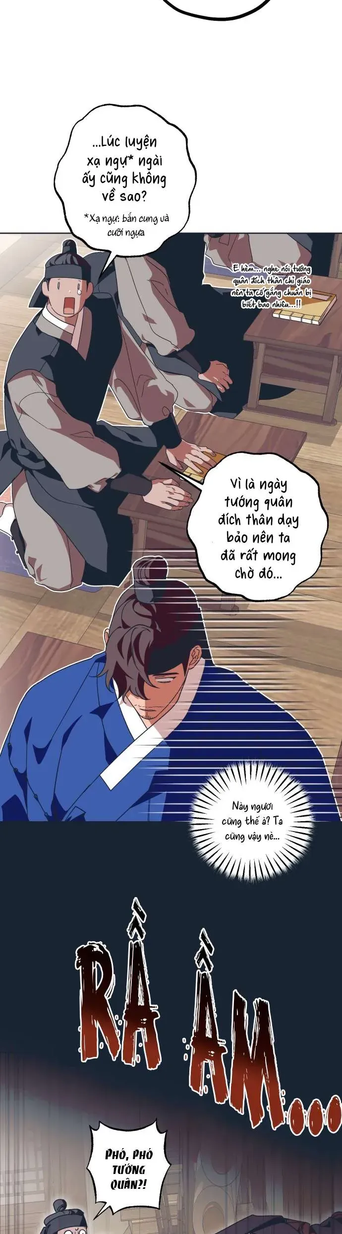 Dabi Hương Vị Ngây Ngất [Chap 3-85]