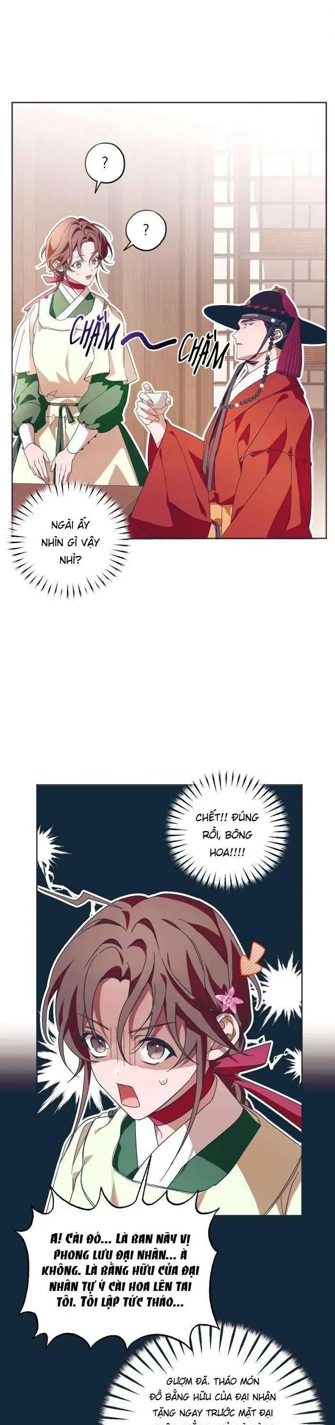 Dabi Hương Vị Ngây Ngất [Chap 3-85]