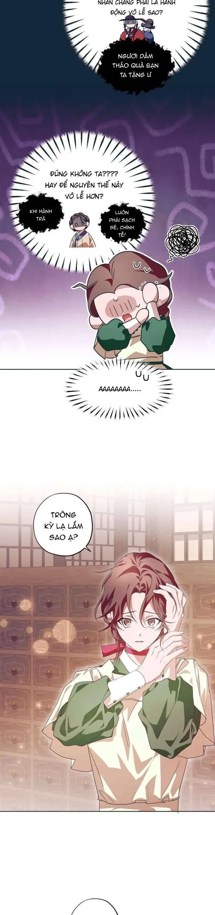 Dabi Hương Vị Ngây Ngất [Chap 3-85]